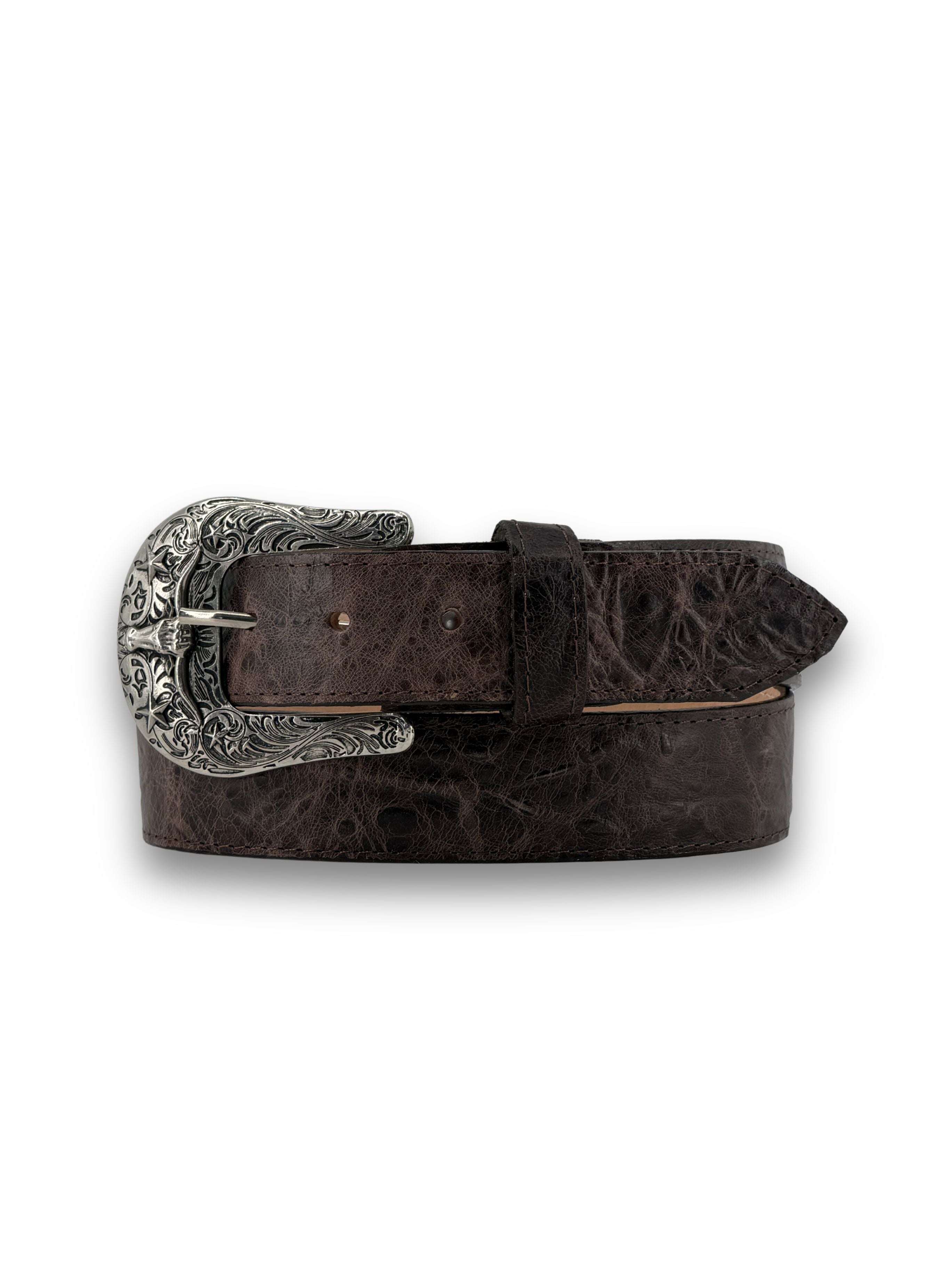Rock'em Heritage Longhorn Cowboy Belt