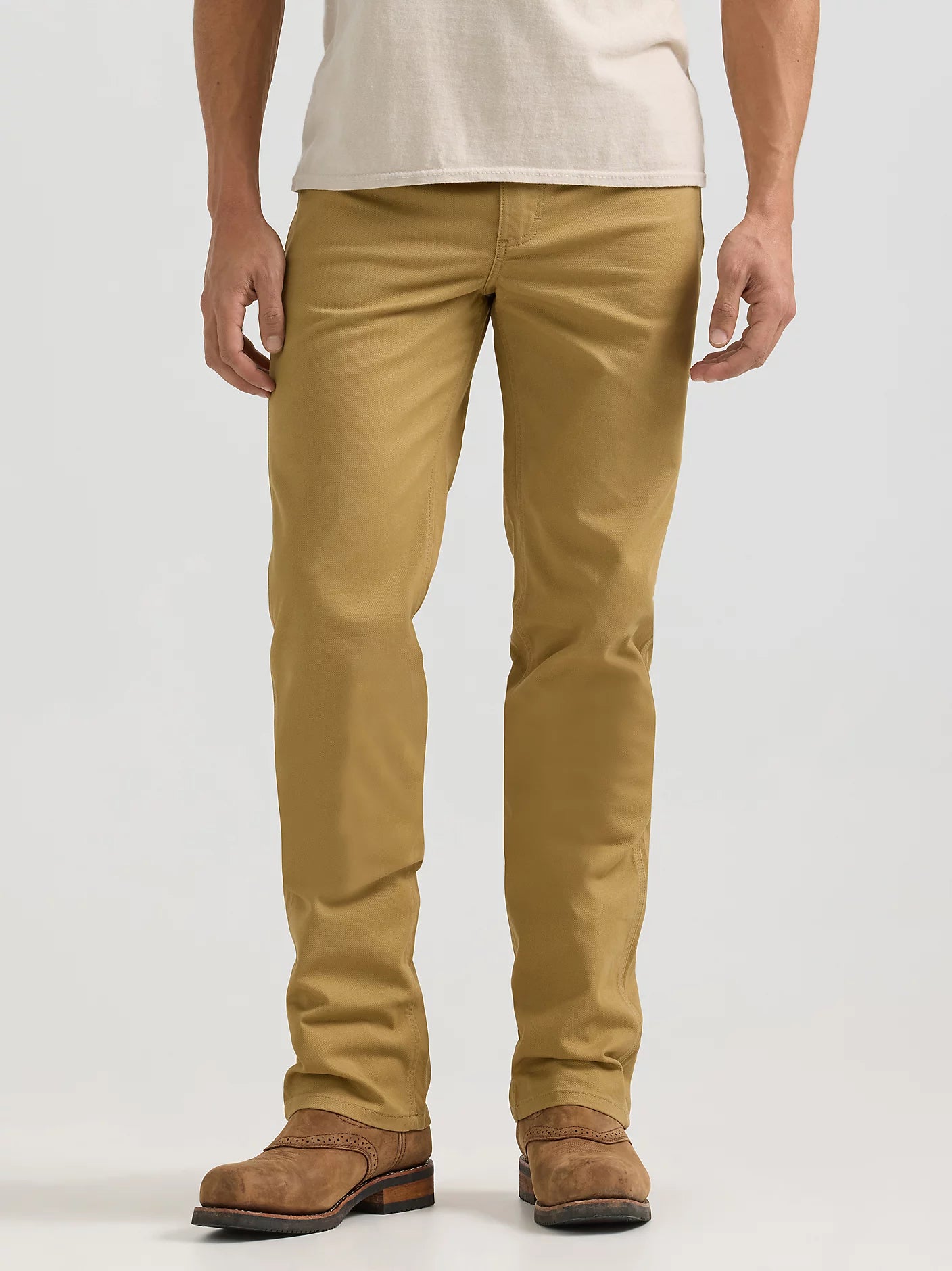 Wrangler Slim Fit Tough Confort Kelp Jean