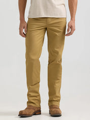 Wrangler Slim Fit Tough Confort Kelp Jean