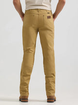 Wrangler Slim Fit Tough Confort Kelp Jean