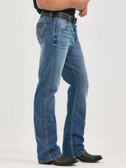 Wrangler Retro Relaxed Fit Bootcut Jean