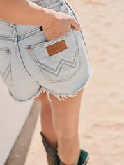 Wrangler Women's T3S Mara Short