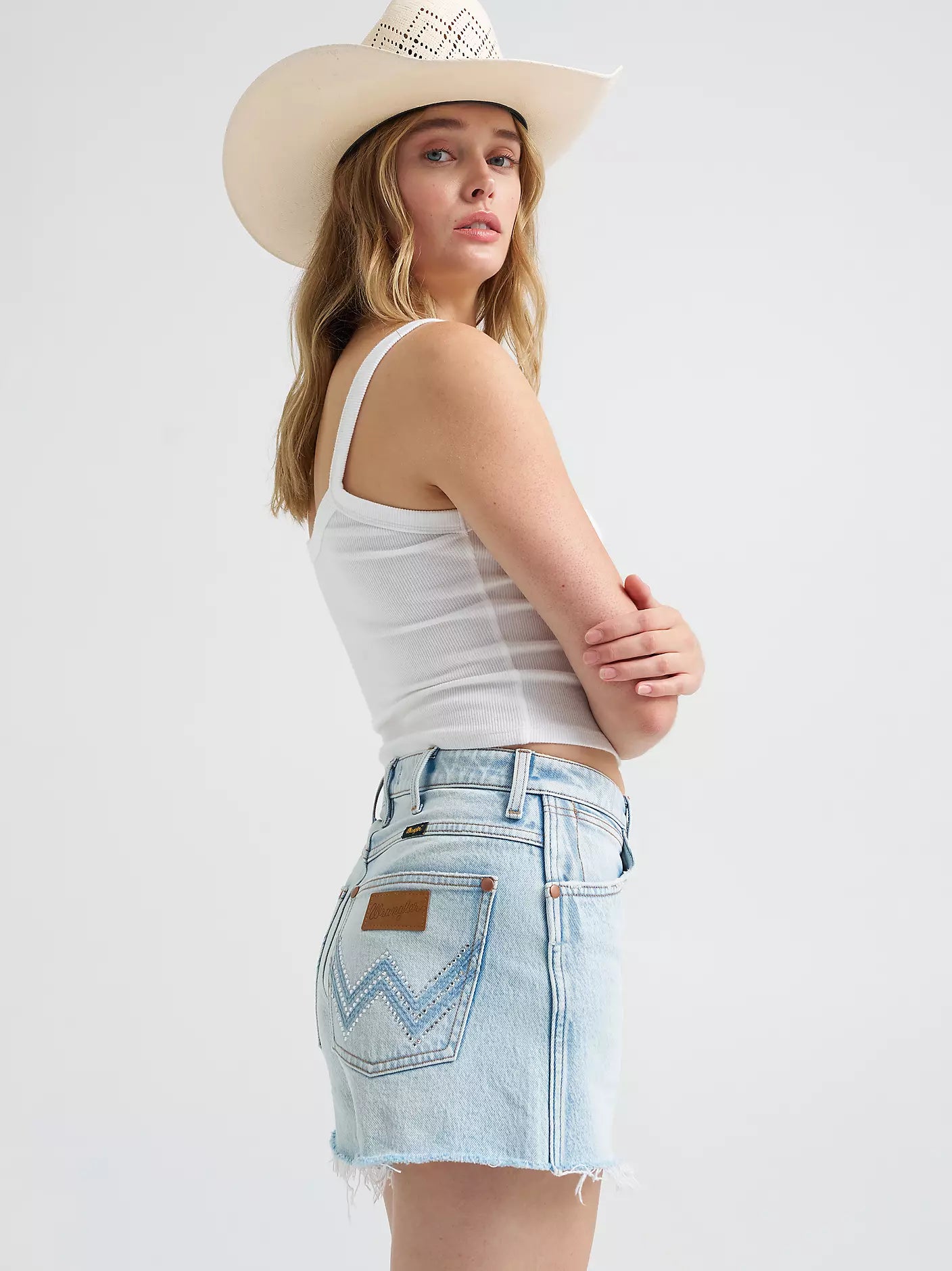 Wrangler Women's T3S Mara Short