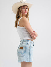 Wrangler Women's T3S Mara Short