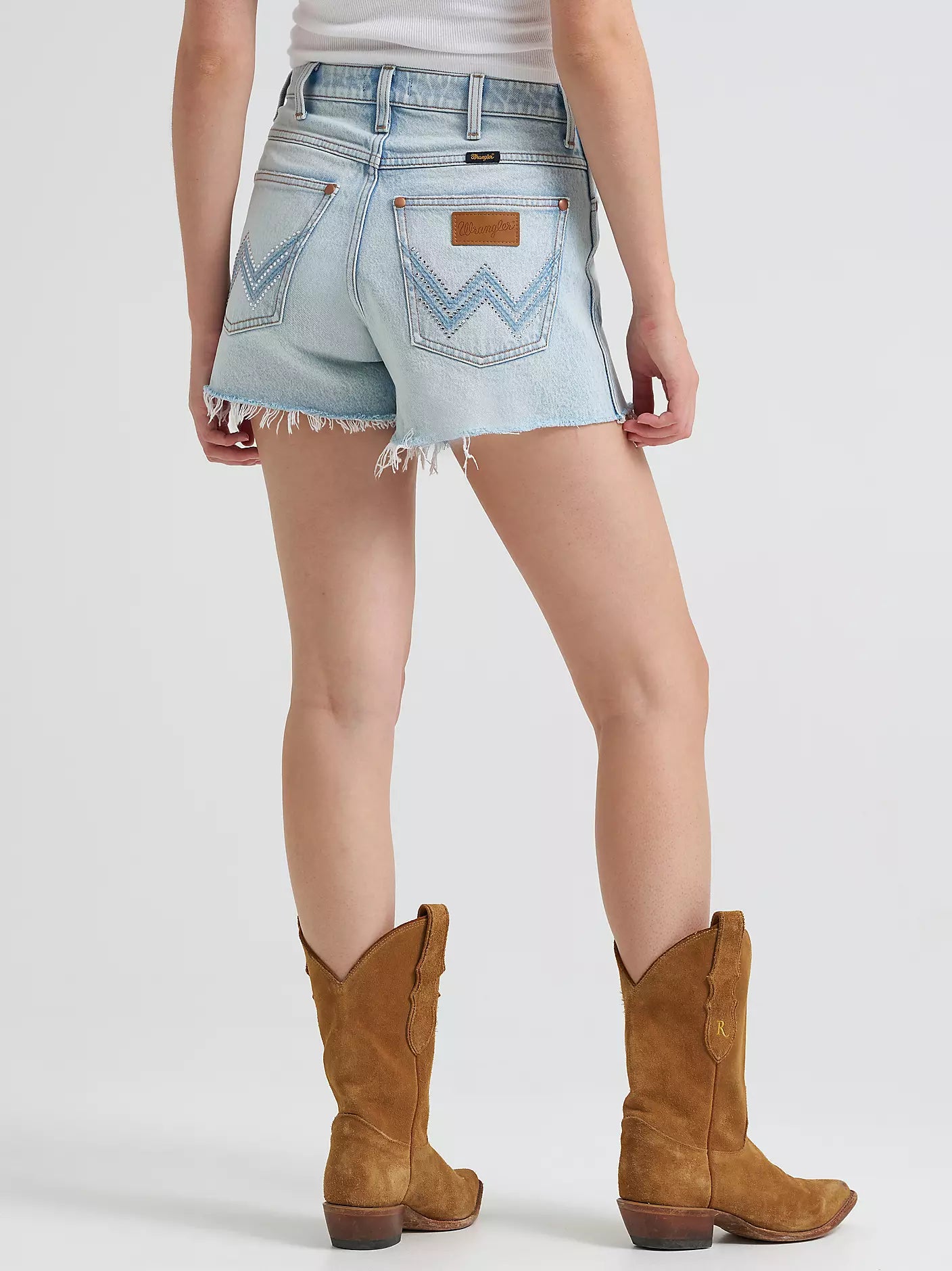 Wrangler Women's T3S Mara Short
