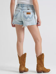 Wrangler Women's T3S Mara Short