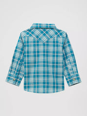 Wrangler Baby Boy Pearl Snap