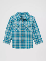 Wrangler Baby Boy Pearl Snap