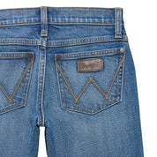Wrangler Boys Retro Relaxed Boot Jeans