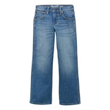 Wrangler Boys Retro Relaxed Boot Jeans