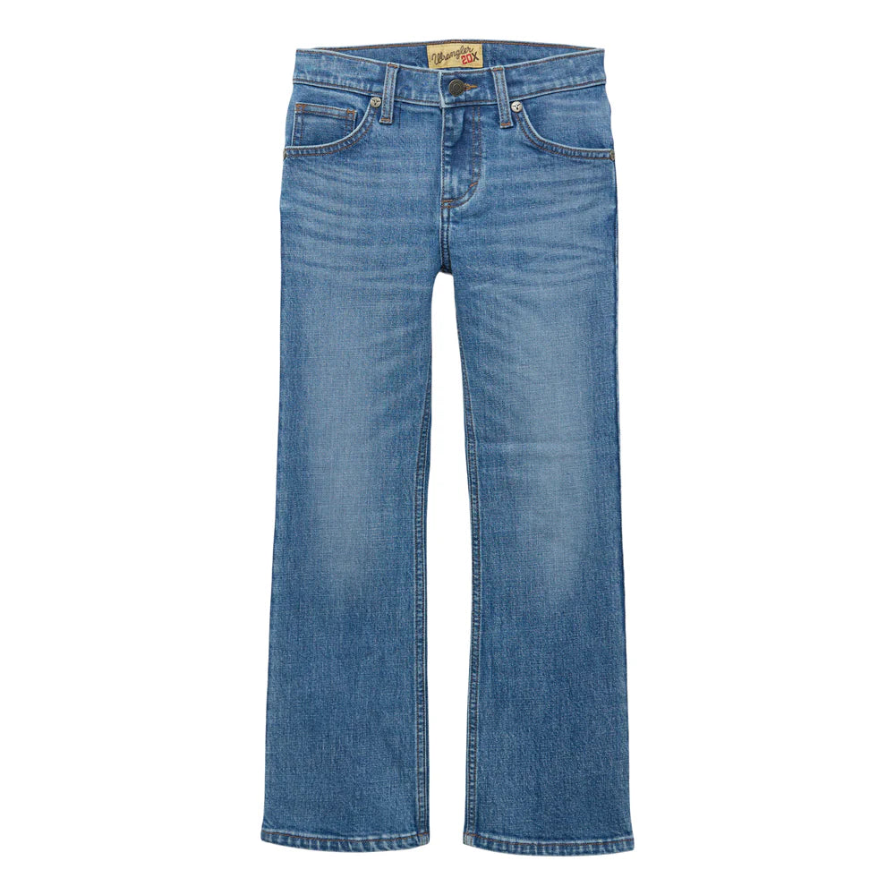 Wrangler Boy's Vintage Bootcut Jean