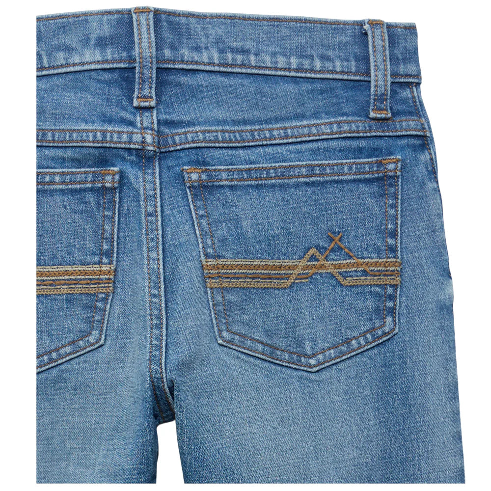 Wrangler Boy's Vintage Bootcut Jean