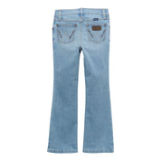 Wrangler Girl's Retro Bootcut Jean