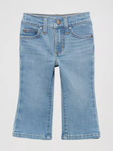 Wrangler Baby Girl W Stitched Bootcut Jean