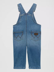 Wrangler Baby Girl Overall