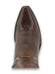 Francis Tall Snip Toe Cowgirl Boot