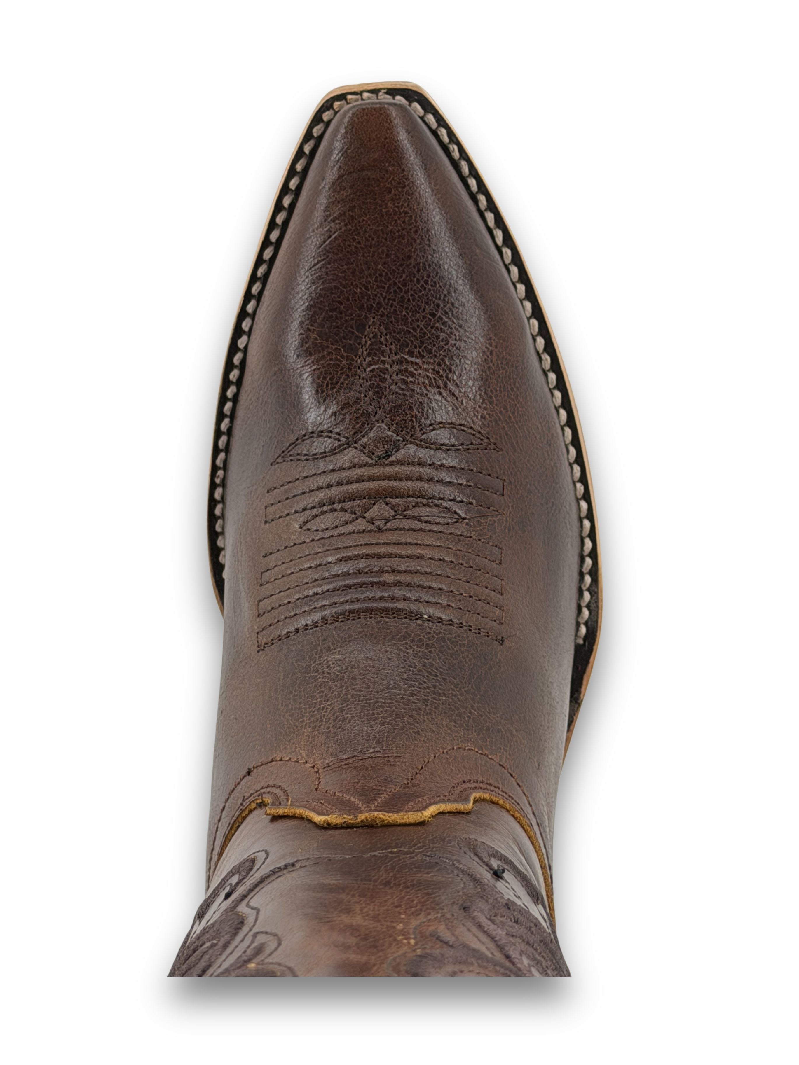 Francis Tall Snip Toe Cowgirl Boot