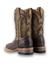 Little Jameson Python Kids Boot