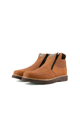 Botines 920 Artesanales Mr Cafe