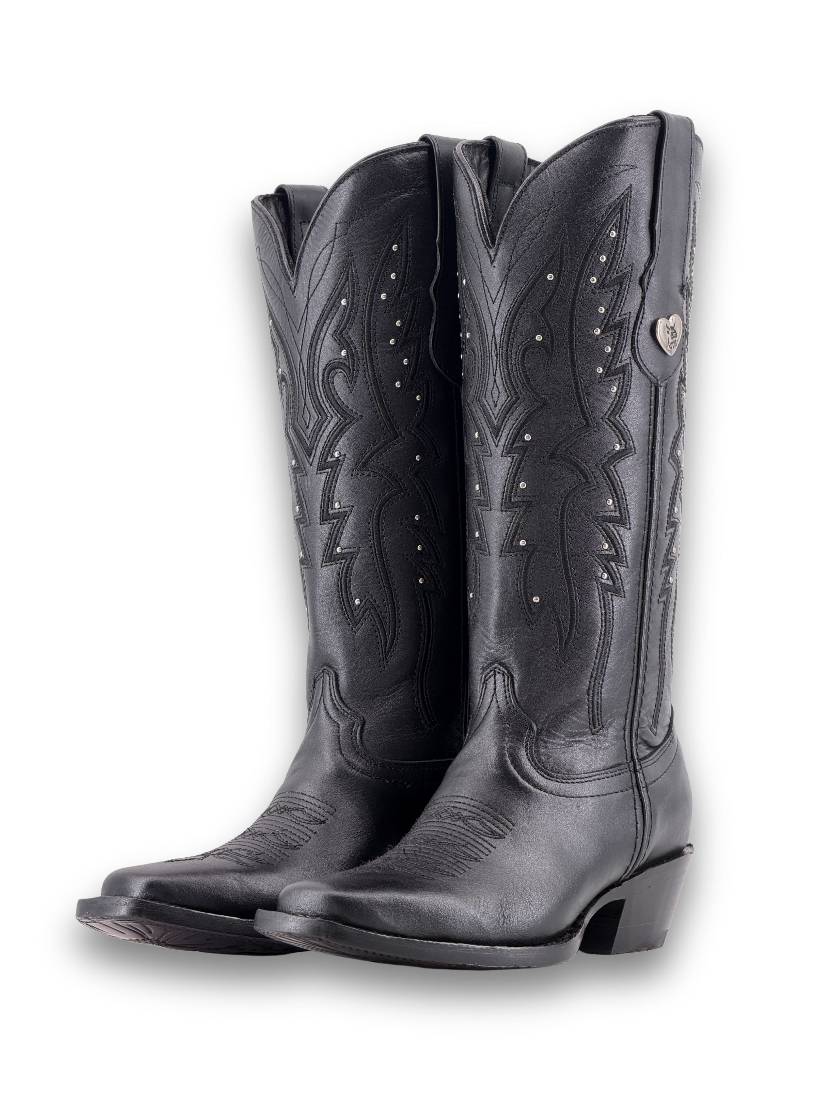 Beirut Alexa Frontier Cowgirl Boot