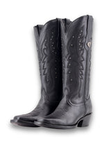 Beirut Alexa Frontier Cowgirl Boot