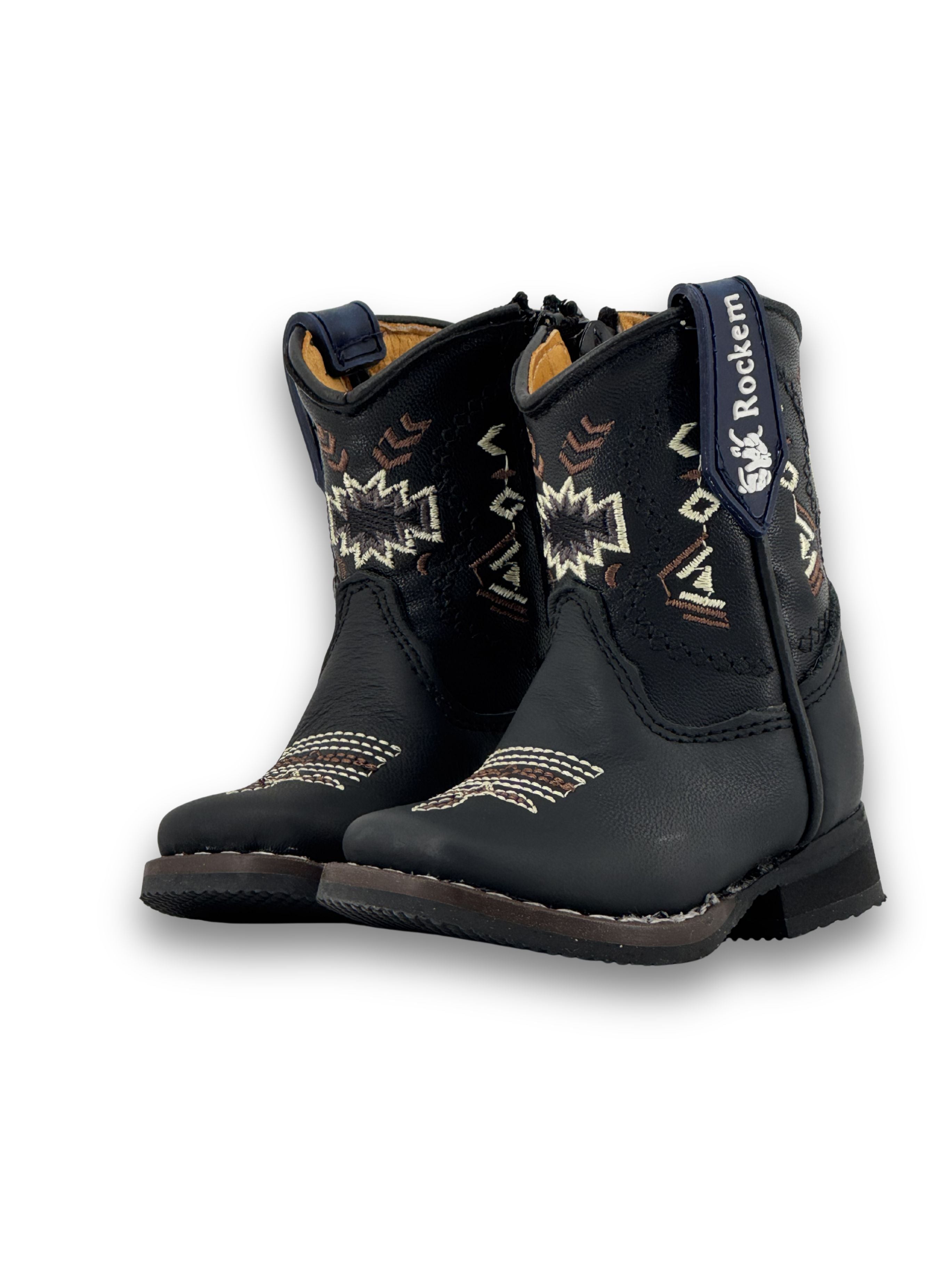 Baby Azteck Boot
