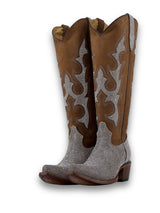 Carter Starlight Tall Snip Toe Cowgirl Boot