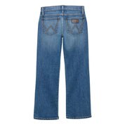Wrangler Boys Retro Relaxed Boot Jeans