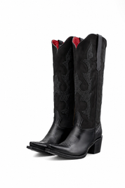 Makayla Tall Snip Toe Cowgirl Boot
