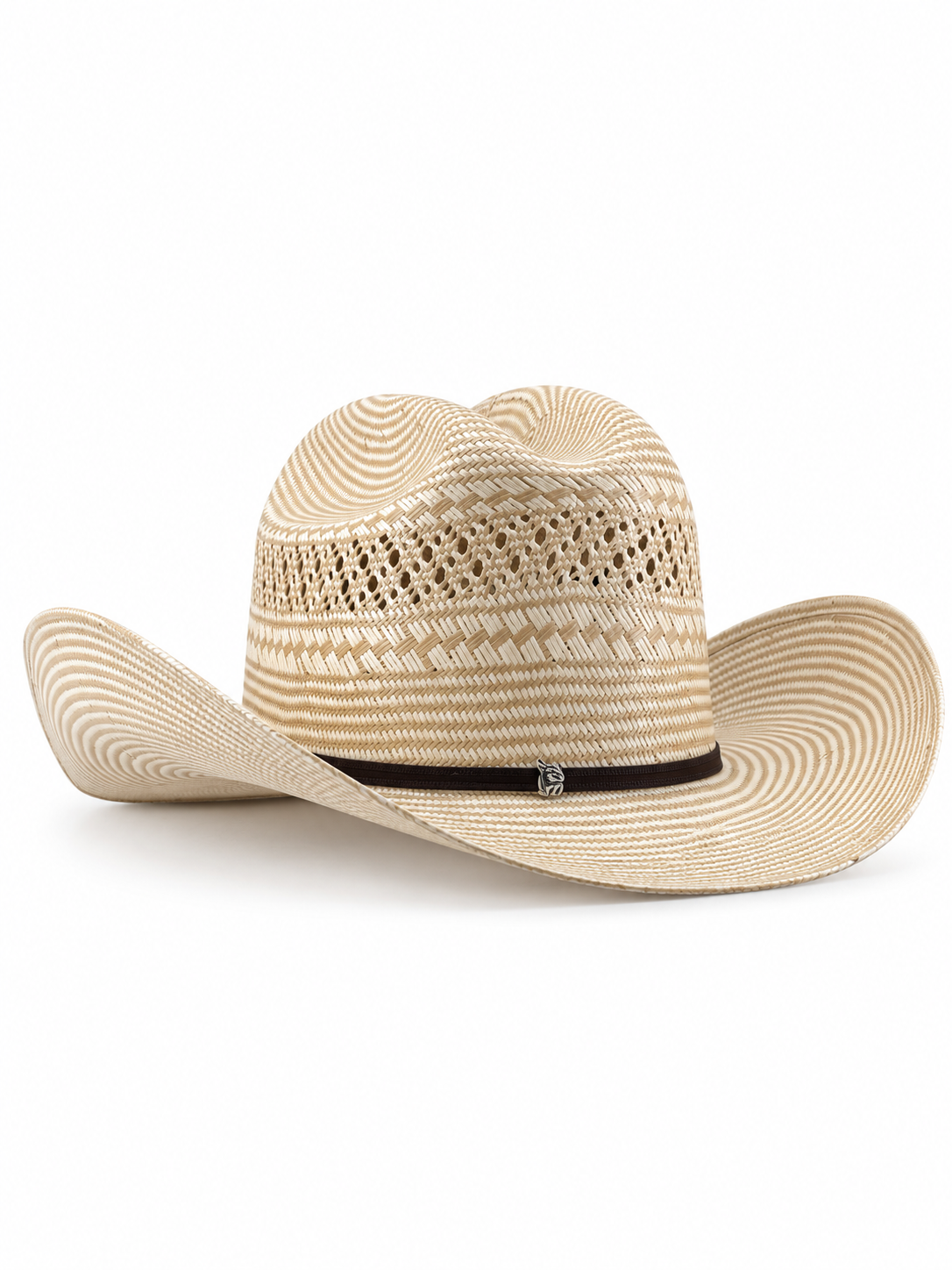 Bitadze 100X Cattleman Straw Hat