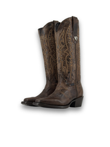 Beirut Alexa Frontier Cowgirl Boot