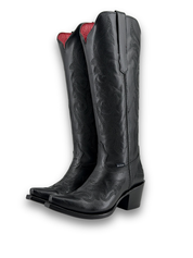 Jenny Tall Snip Toe Cowgirl Boot