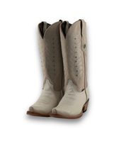 Sierra Crystal Belle Snip Toe Cowgirl Boot