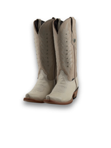 Sierra Crystal Belle Snip Toe Cowgirl Boot