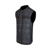 Cuadra JC171 MN Navy Zipper Vest