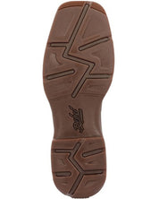 Durango DDB0431 Mexico Flag Steel Toe Western Performance Boot