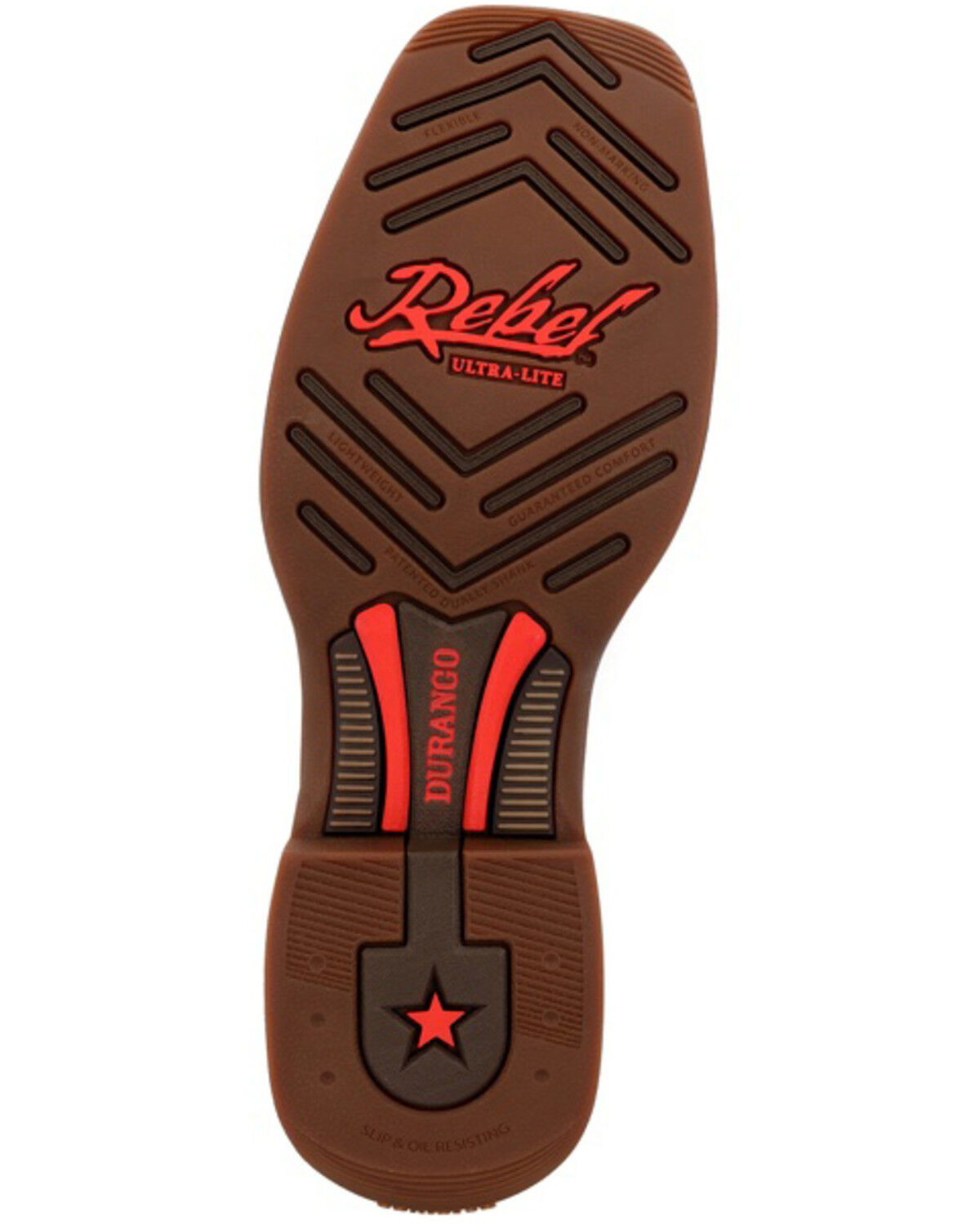 Durango DDB0518 Rebel 11" Pro Performance Western Boot