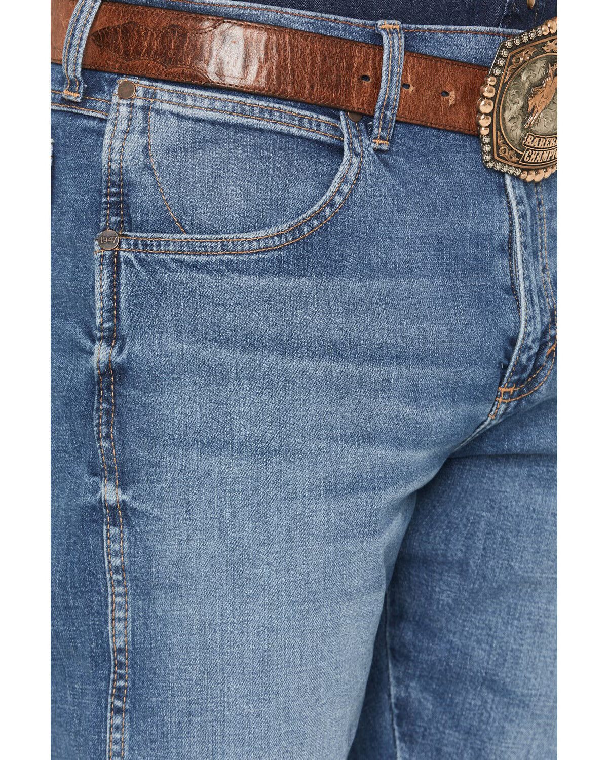 Wrangler Western Mens Retro Relaxed Boot Pants