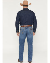 Wrangler Western Mens Retro Relaxed Boot Pants