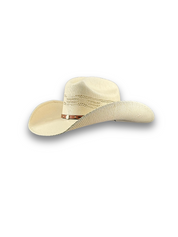 Little Rock'em Bangora Bull Kids Straw Hat FINAL SALE