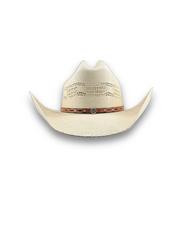 Little Rock'em Bangora Bull Kids Straw Hat FINAL SALE