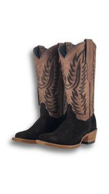 Sophia Roughout Frontier Toe Cowgirl Boot