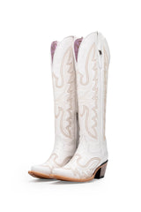 Allison Tall Snip Toe Cowgirl Boot