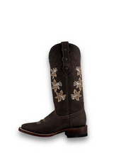 416 Angeline Square Toe Cowgirl Boot