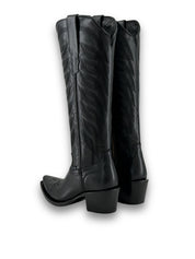 Carla Tall Snip Toe Cowgirl Boot