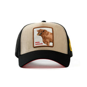 Red Angus Hat