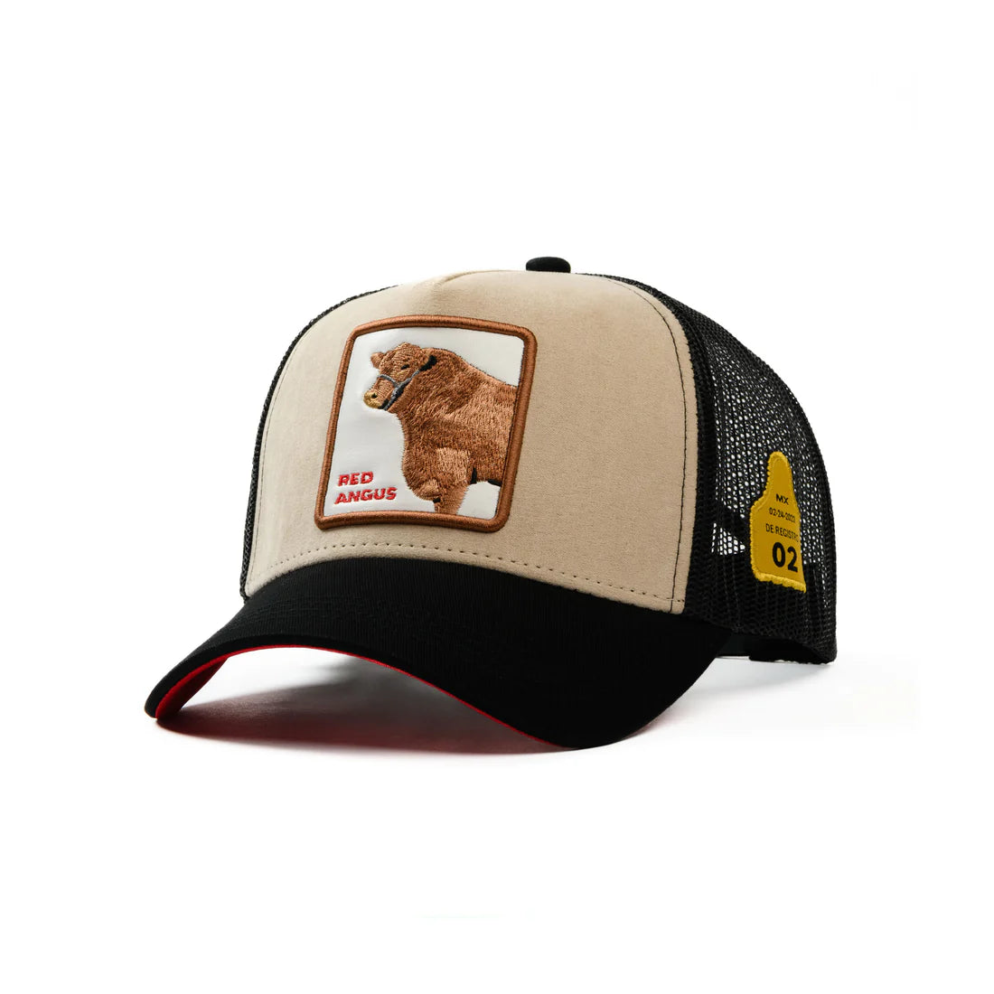 Red Angus Hat