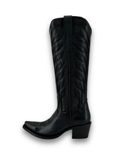 Carla Tall Snip Toe Cowgirl Boot