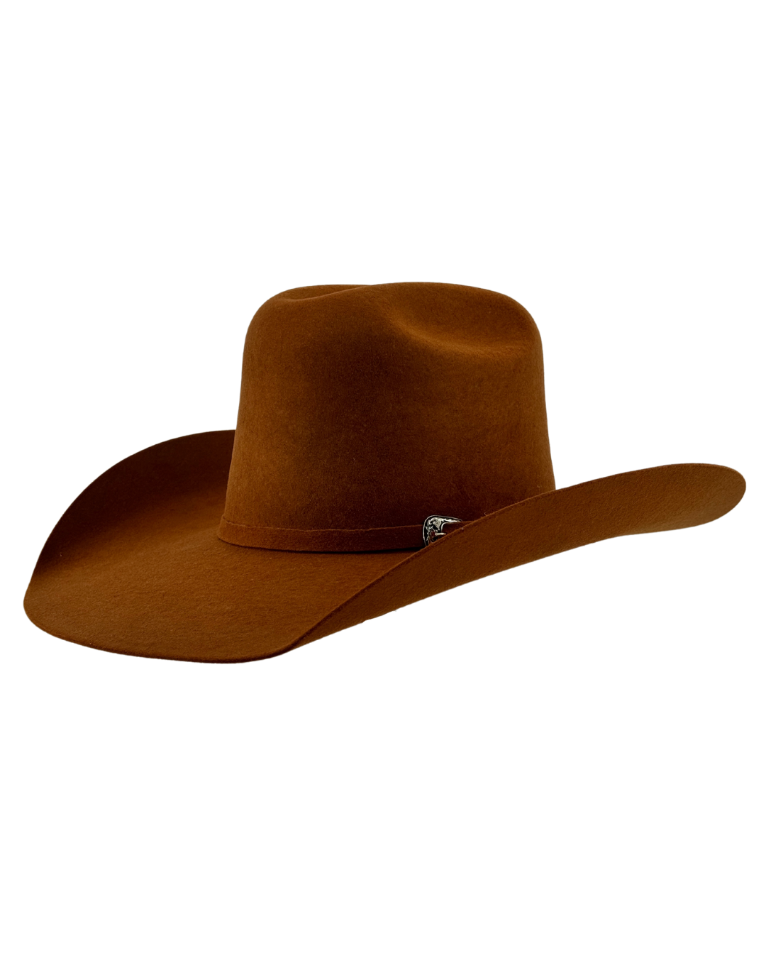 Rock'em 6X Minnick Felt Hat