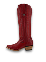 Eleanor Tall Snip Toe Cowgirl Boot